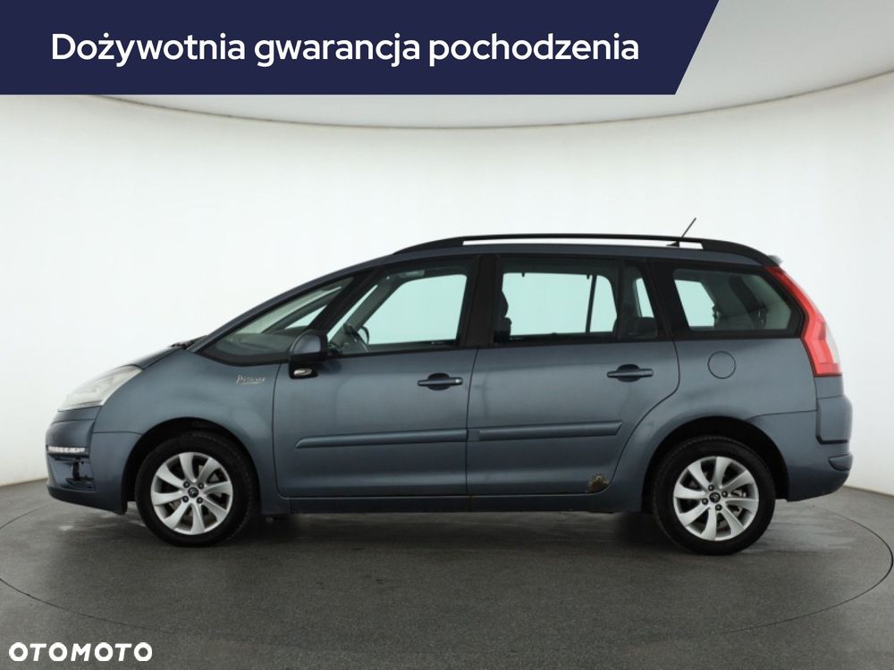 Citroen C4 Grand Picasso 2011 photo 3