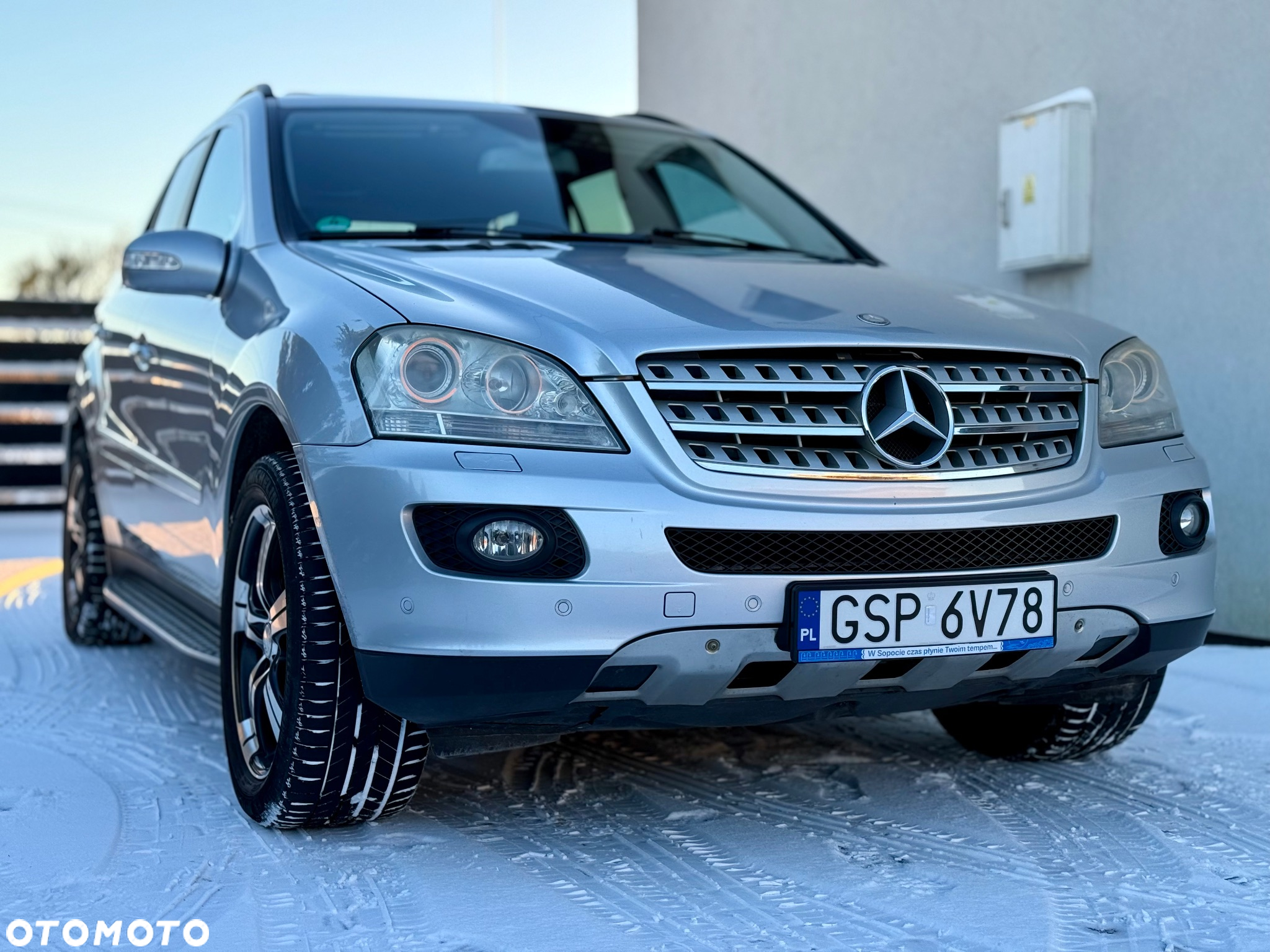 Mercedes-Benz ML 320 CDI 4-Matic - 6