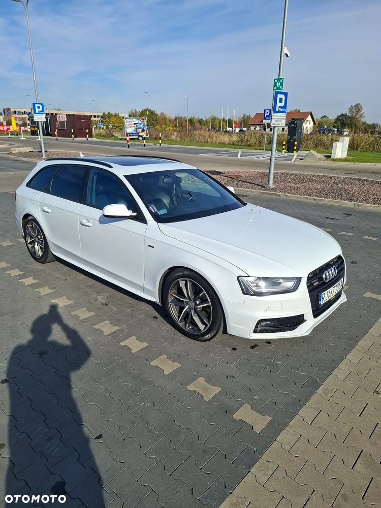Audi A4 Avant 2.0 TDI - 6