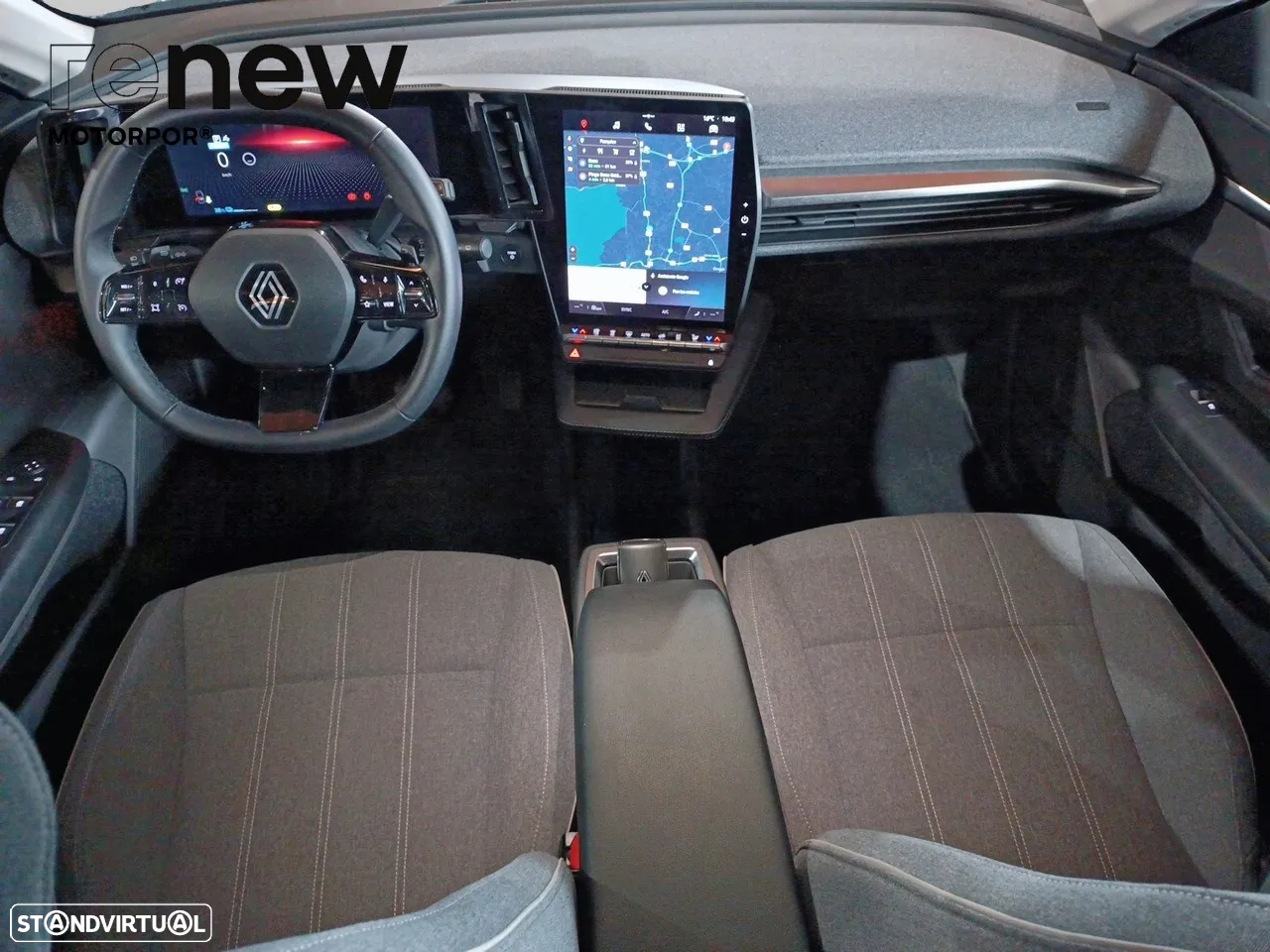 Renault Mégane E-Tech EV40 Equilibre Autonomia Urbana CA7 - 9