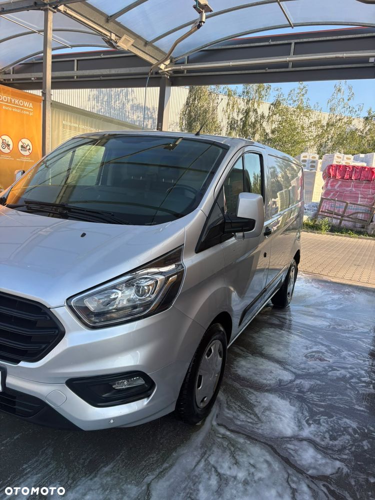 Ford Transit Custom - 8