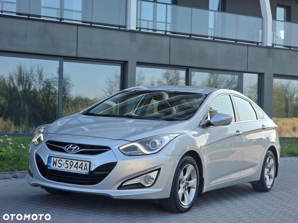 Hyundai i40 1.7 CRDi Comfort - 9