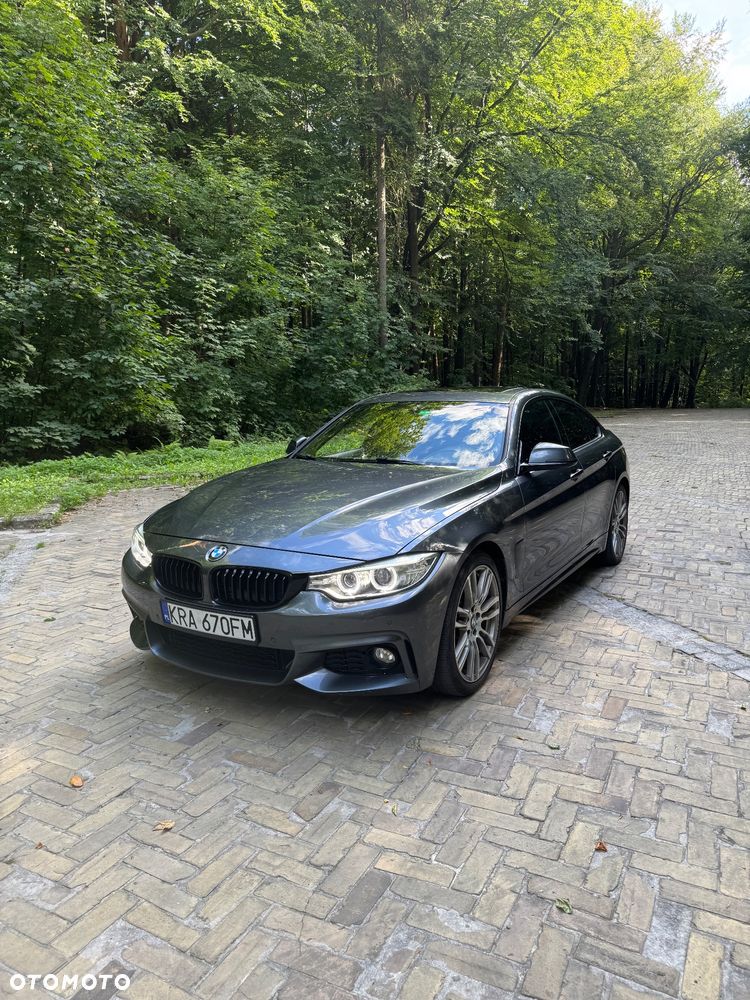 BMW Seria 4 430i M Sport - 18