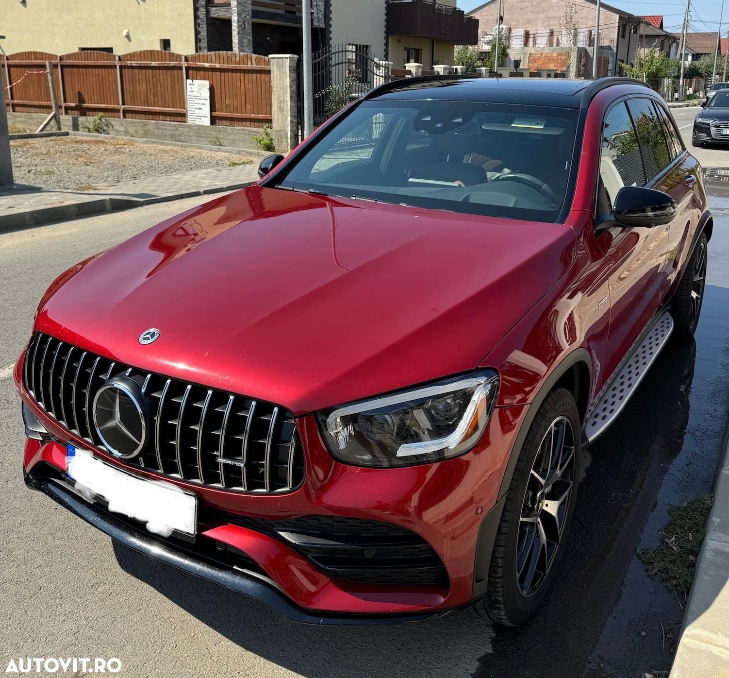 Mercedes-Benz GLC AMG 43 4Matic 9G-TRONIC - 1