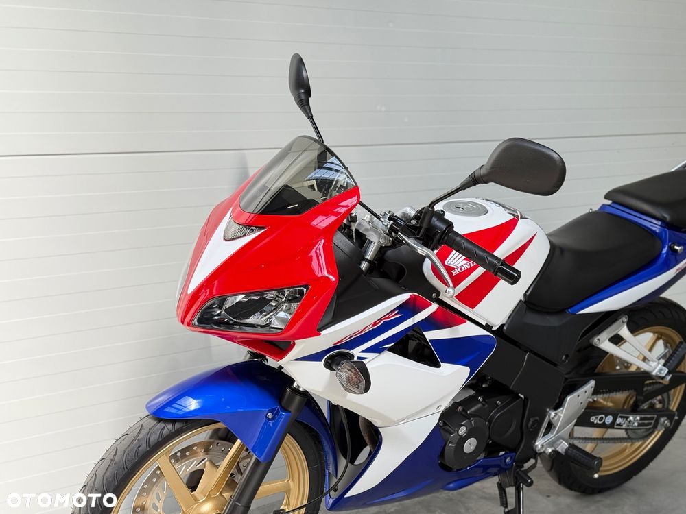 Honda CBR - 20