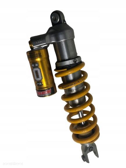 KTM SXF 450 2007-2012 AMORTYZATOR TYŁ OHLINS TTX - 1