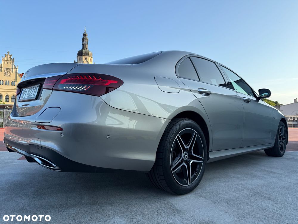 Mercedes-Benz Klasa E - 20