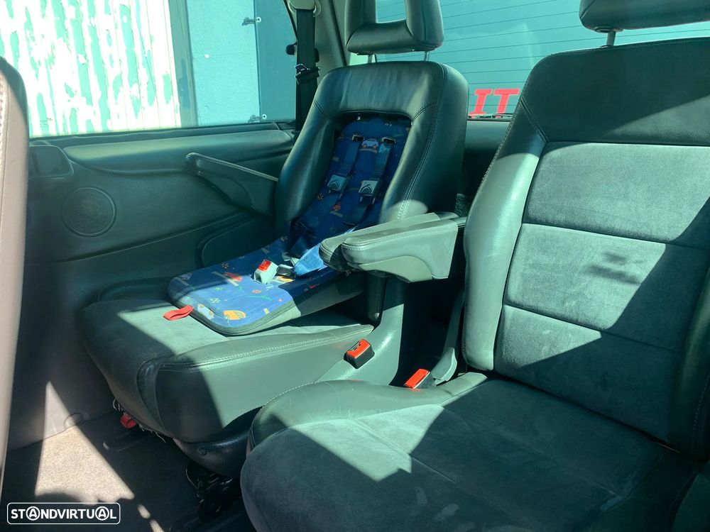 SEAT Alhambra 2.0 TDI Stylance - 8