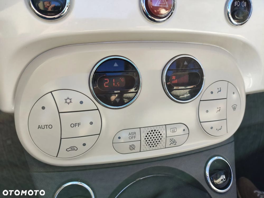 Fiat 500 1.2 8V Start&Stopp Lounge - 15
