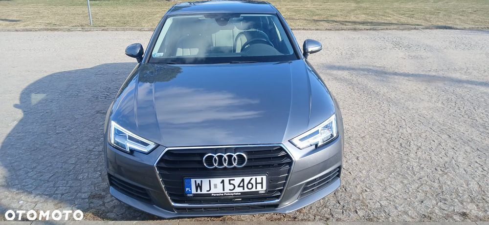 Audi A4 Limousine - 5