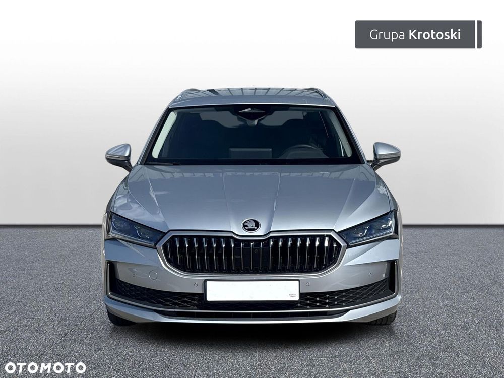Skoda Superb 2.0 TDI SCR 4x4 Selection DSG - 10