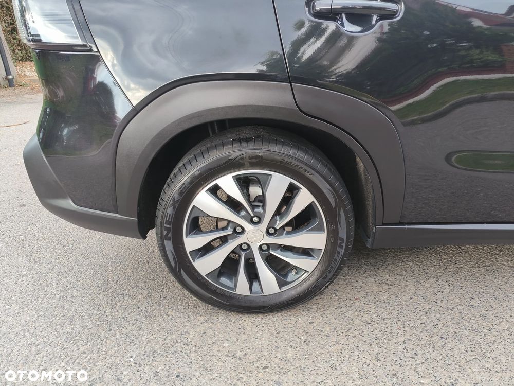 Suzuki SX4 S-Cross 1.4 Boosterjet Hybrid Club - 23