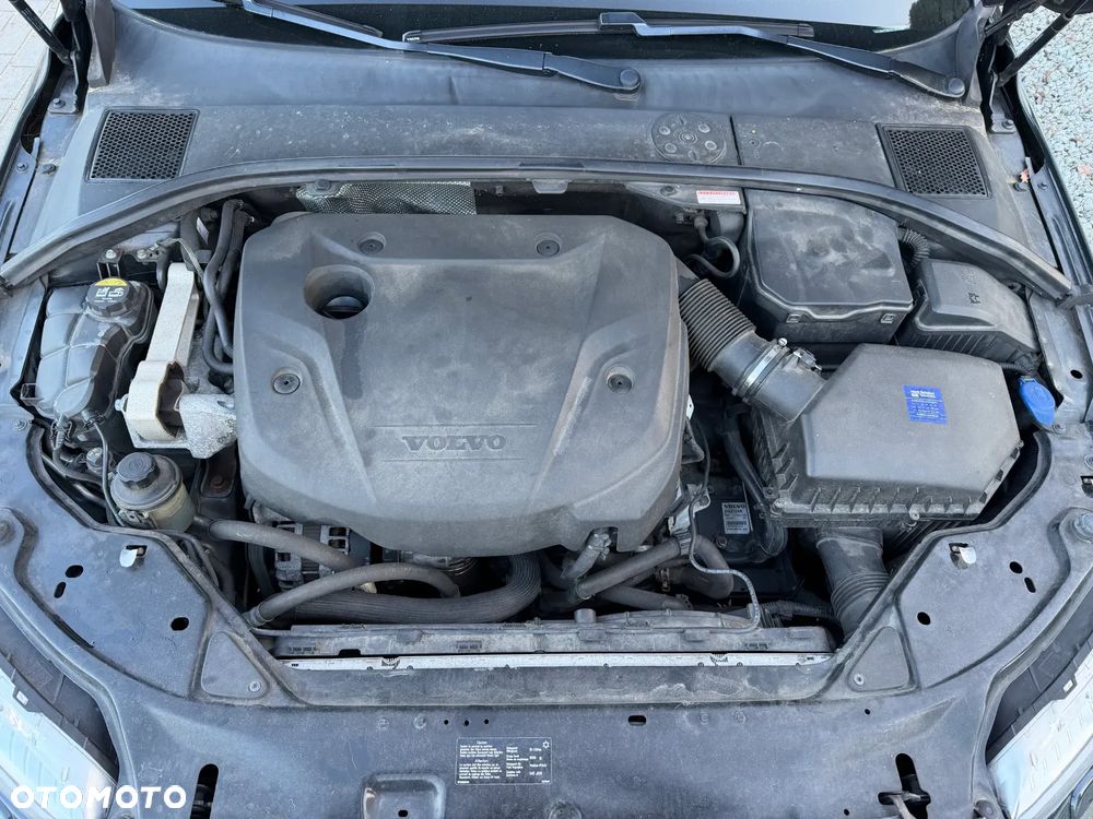Volvo V70 D4 Geartronic Summum - 32