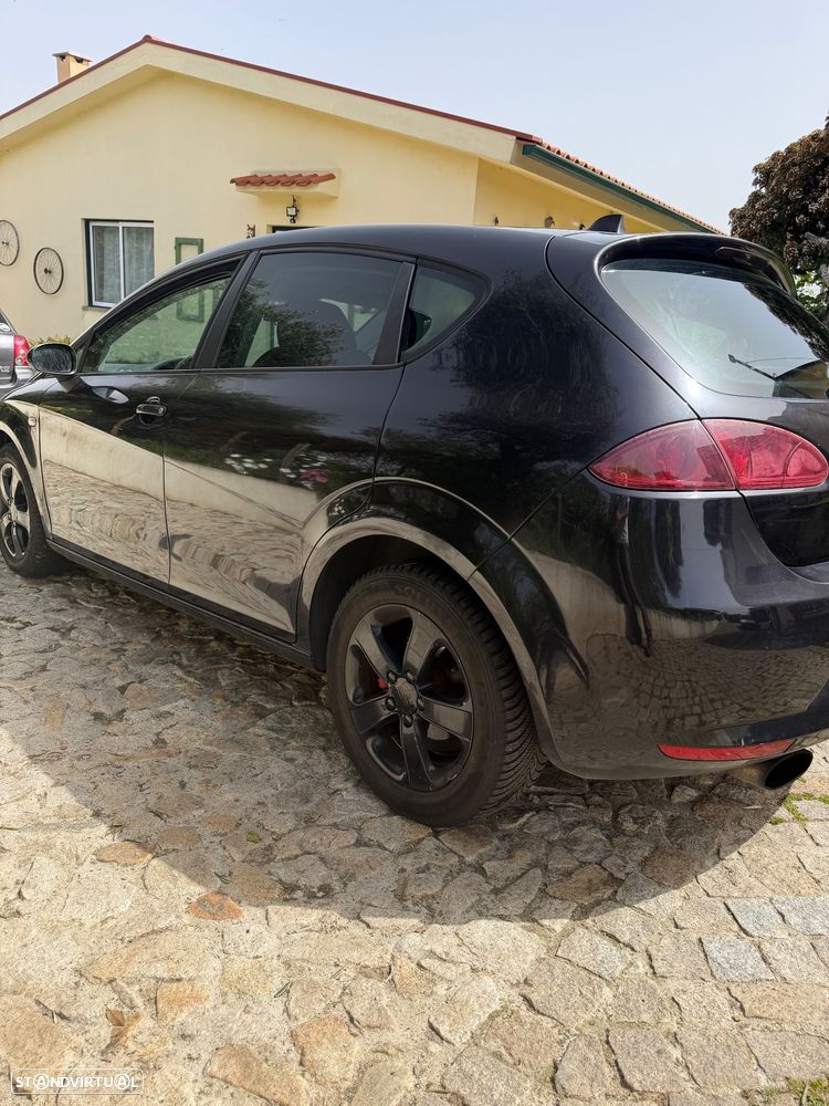 SEAT Leon 1.9 TDI Sport - 4