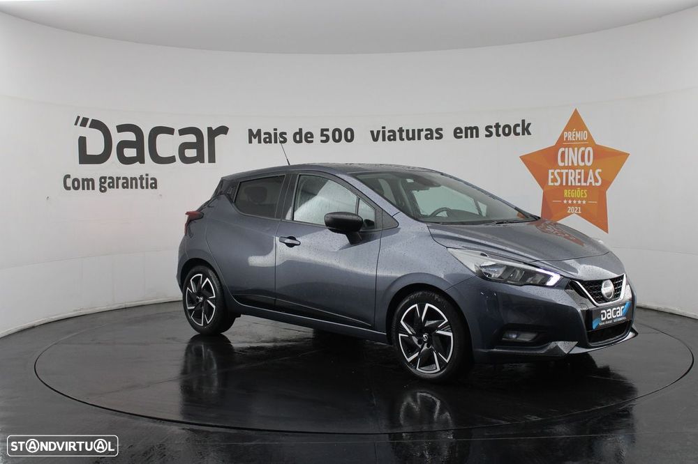 Nissan Micra 1.0 IG-T Acenta CVT - 2