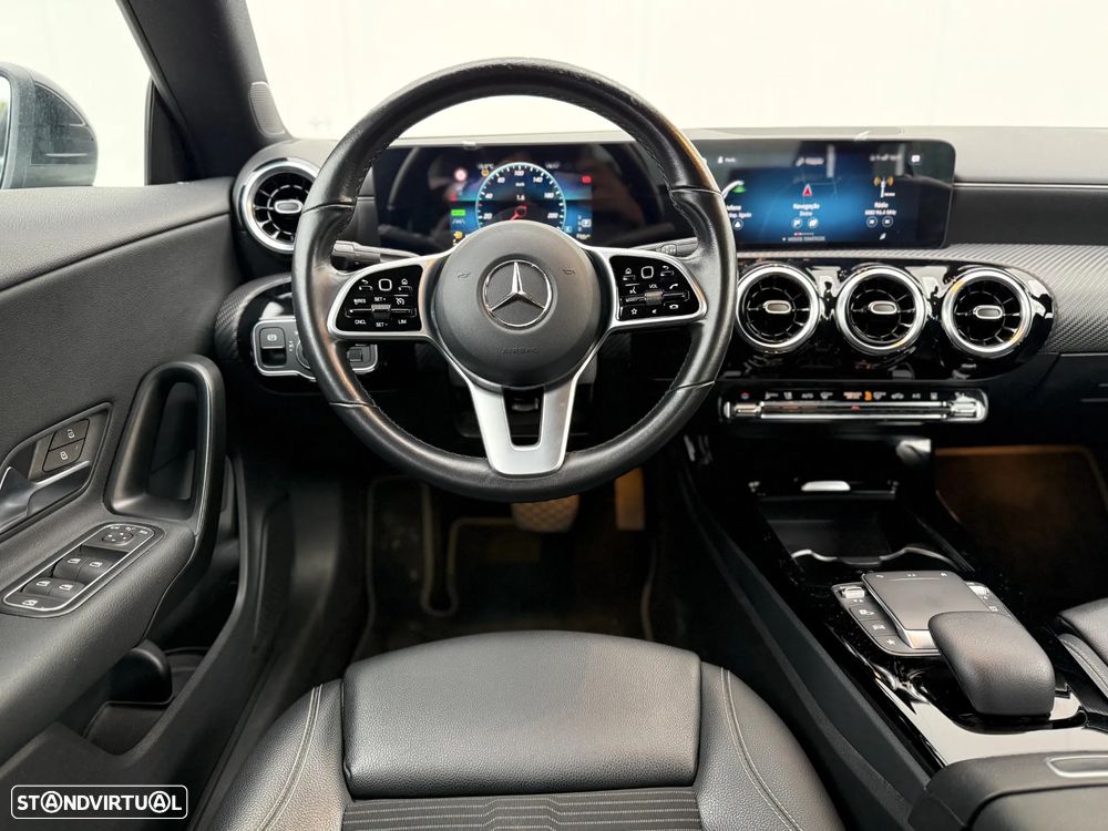 Mercedes-Benz CLA 250 e Progressive - 36