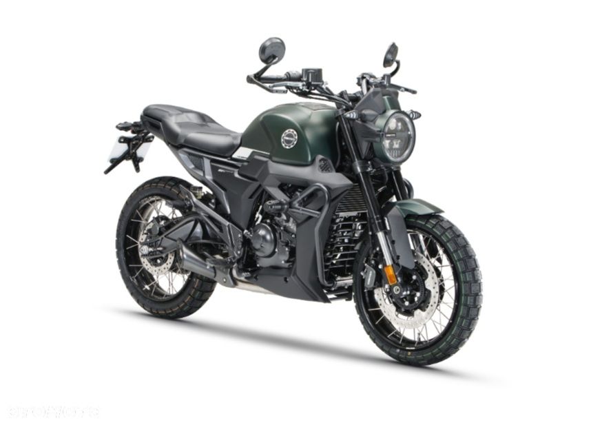 Zontes 125 G1 Spoke - 6