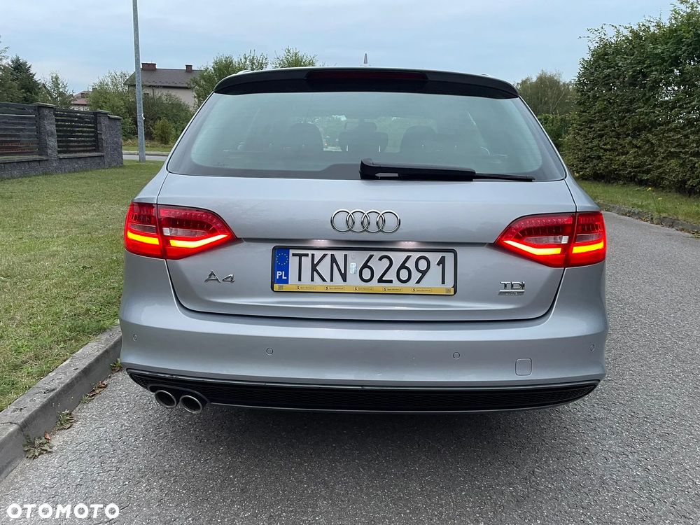 Audi A4 Avant - 5