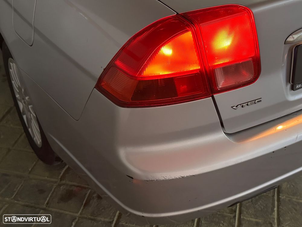 Honda Civic 1.6 LS - 4