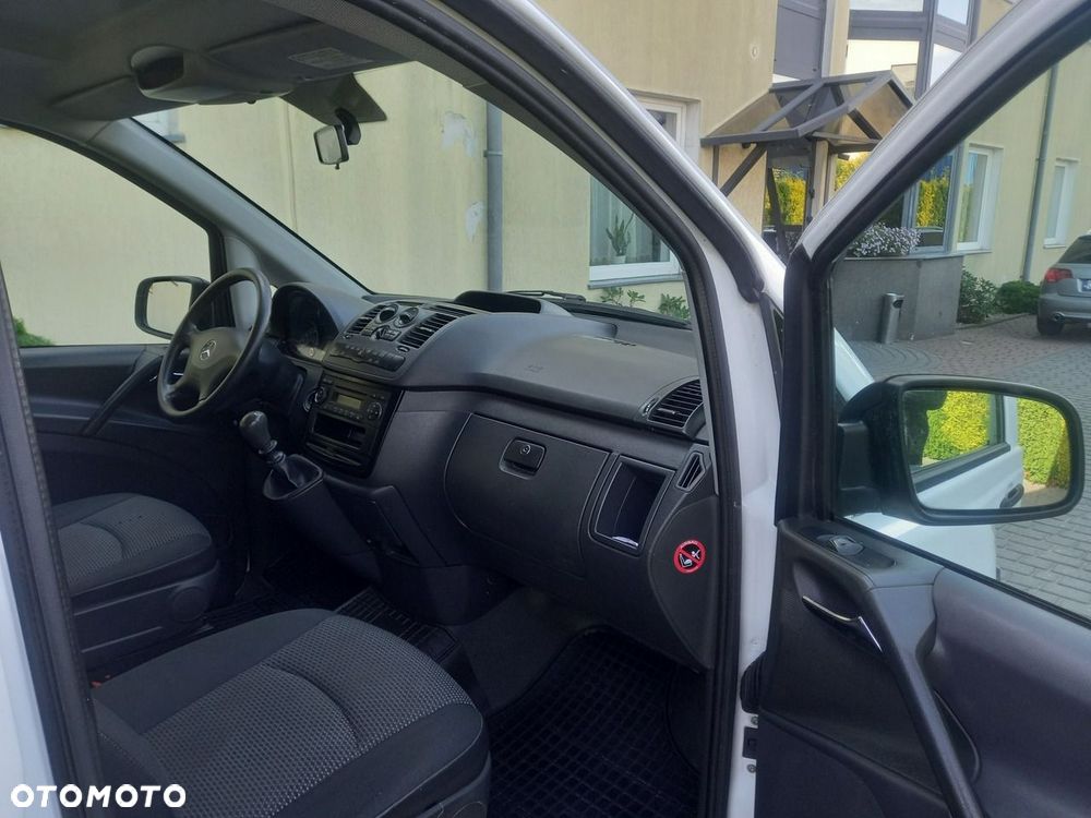 Mercedes-Benz Vito Lang SHUTTLE - 18