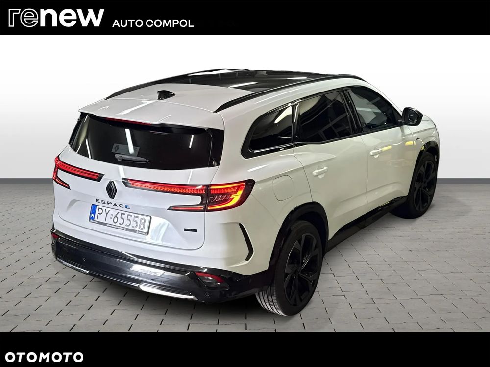 Renault Espace 1.2 E-Tech Full Hybrid 200 esprit Alpine MMT 5os - 5