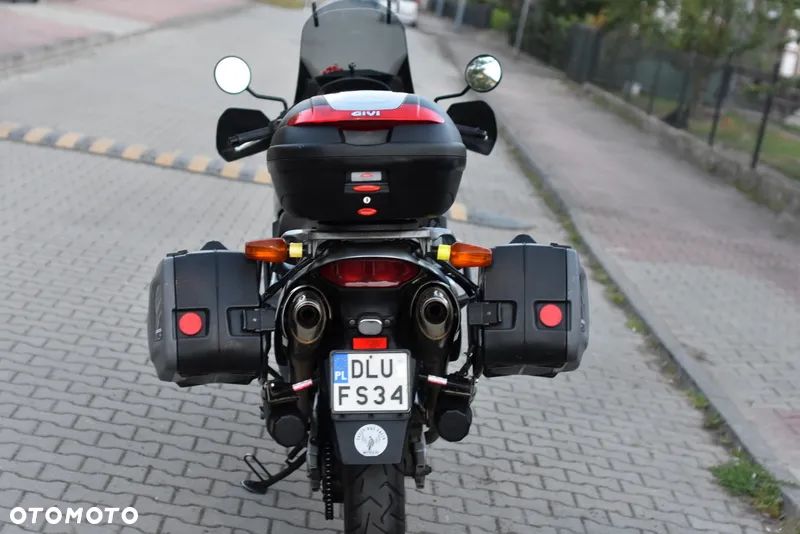 Honda Varadero - 18
