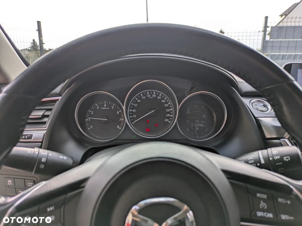 Mazda 6 2.0 SkyPassion - 14