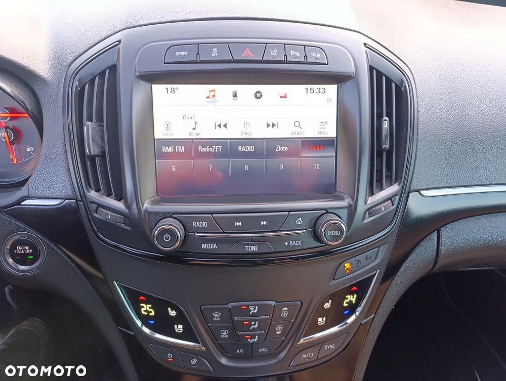 Opel Insignia 2.0 ECOTEC DI Turbo Business Innovation - 15