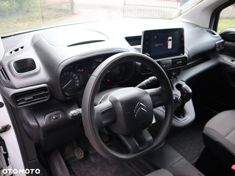 Citroën Berlingo 1.5 HDI S/S Club - 22