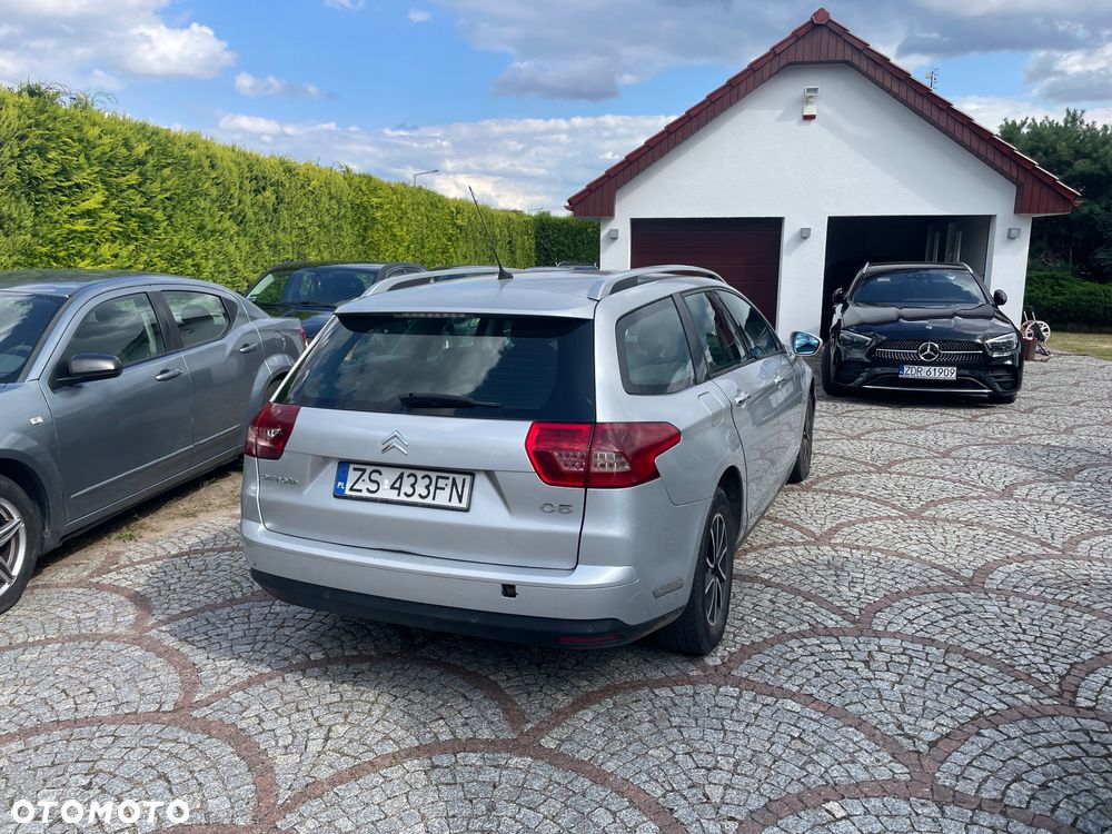 Citroën C5 HDi 110 Style - 5