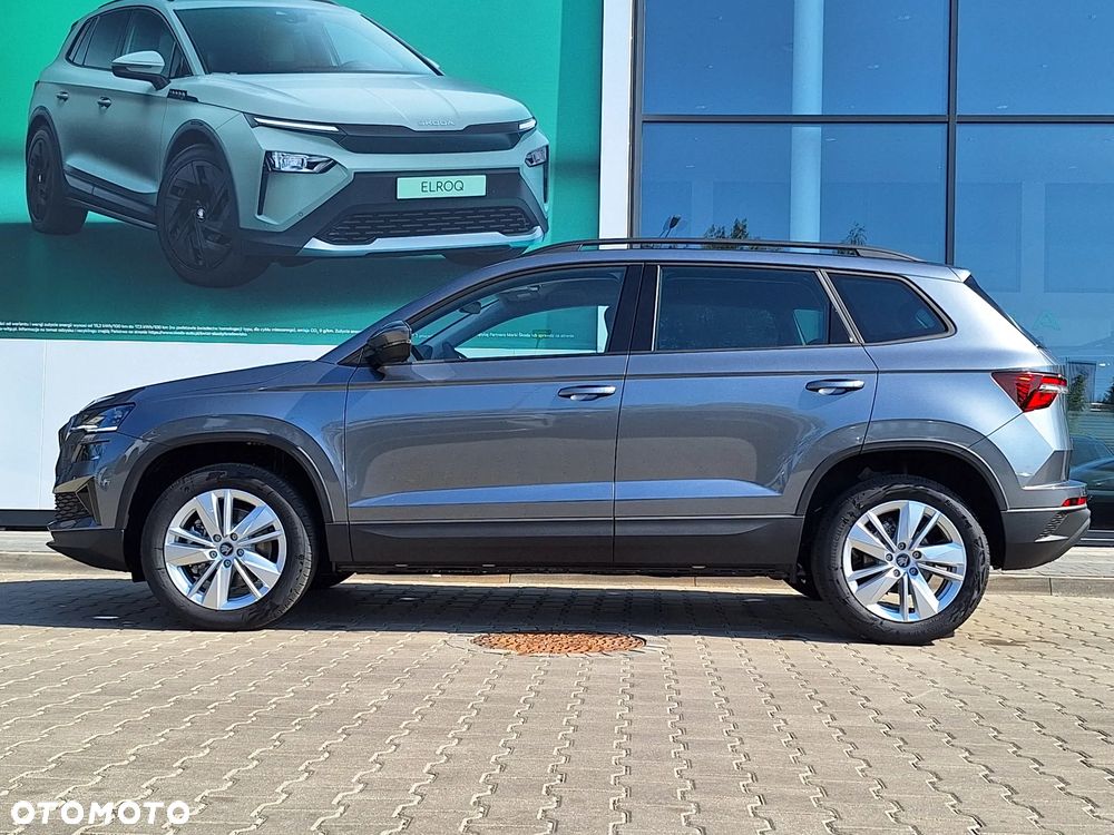 Skoda Karoq 1.5 TSI ACT Drive DSG - 5