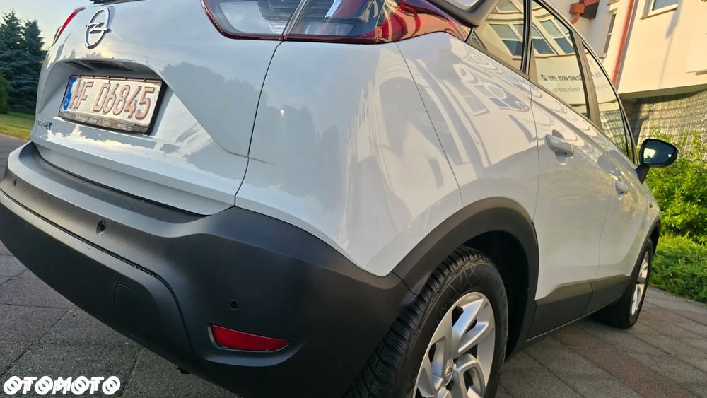 Opel Crossland X - 26