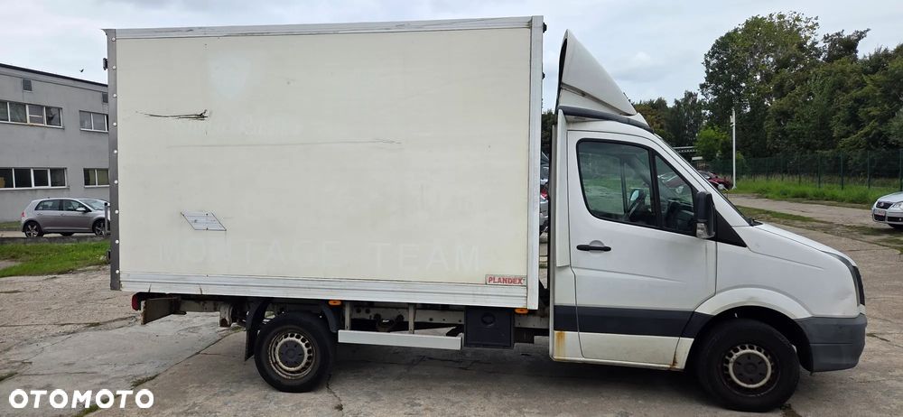 Volkswagen Crafter - 2