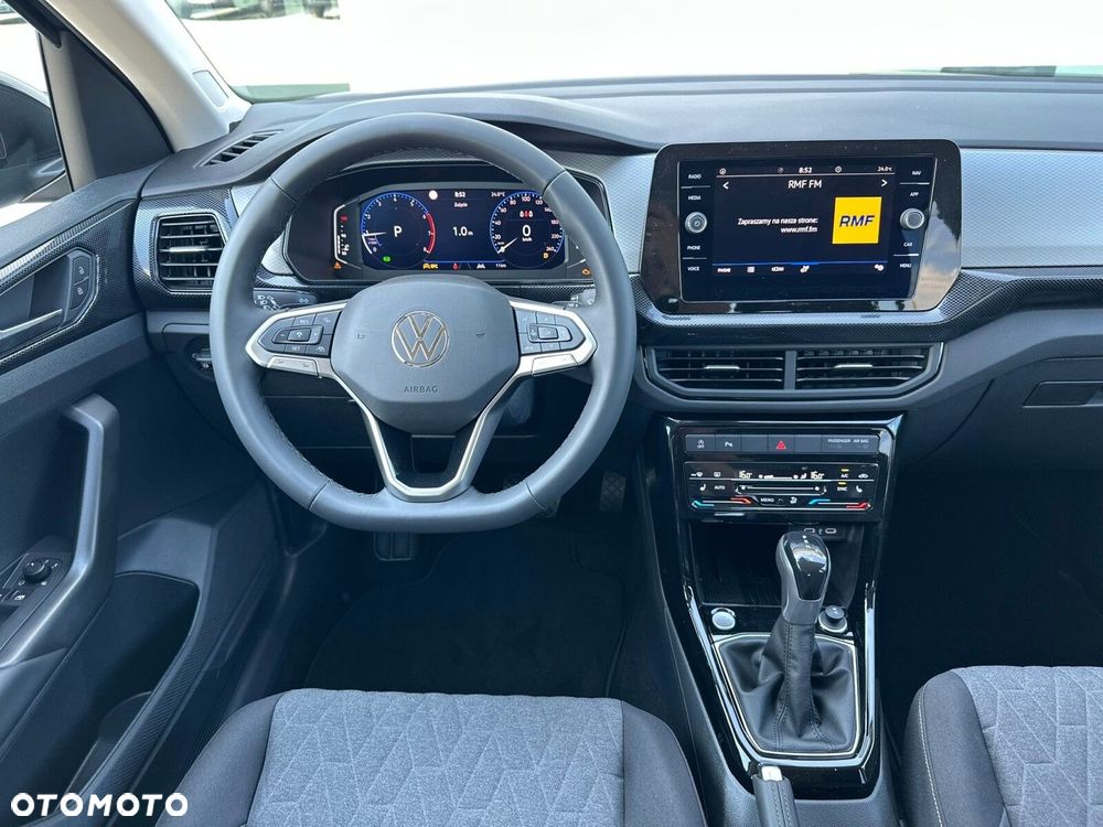 Volkswagen T-Cross 1.5 TSI ACT Life Plus DSG - 21