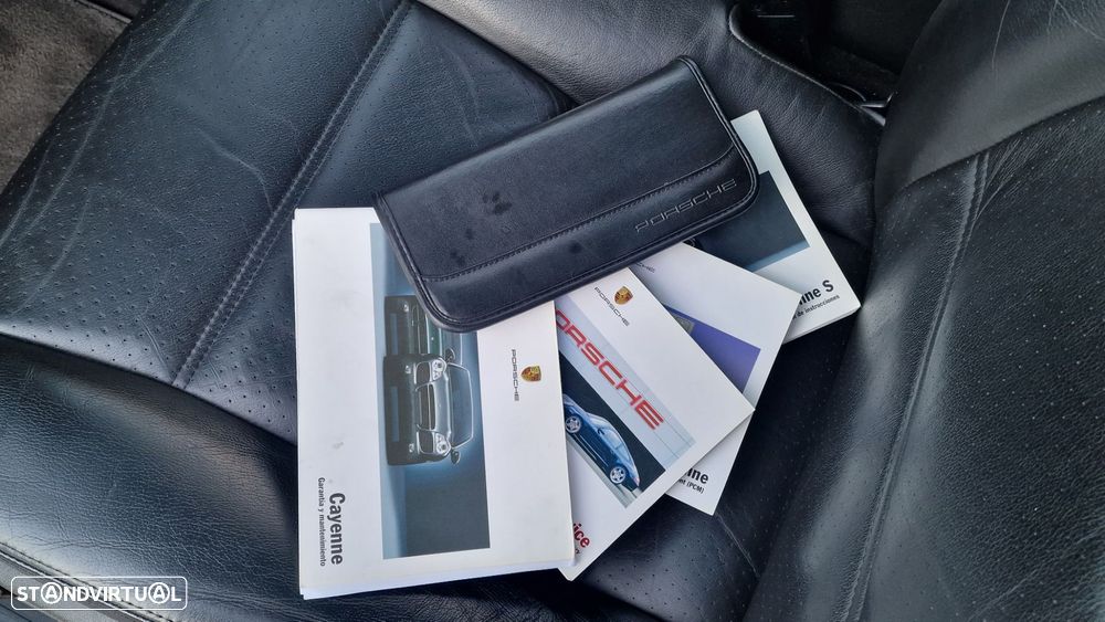 Porsche Cayenne Tiptronic - 36