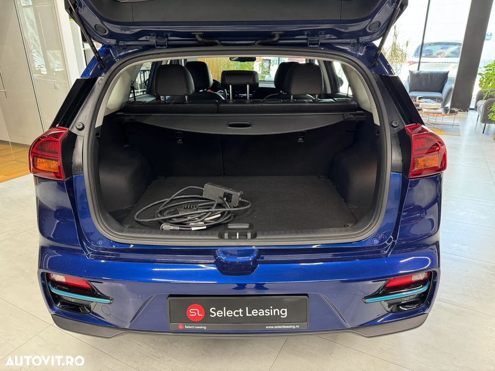 Kia Niro e-Niro 100 kW Vision - 8