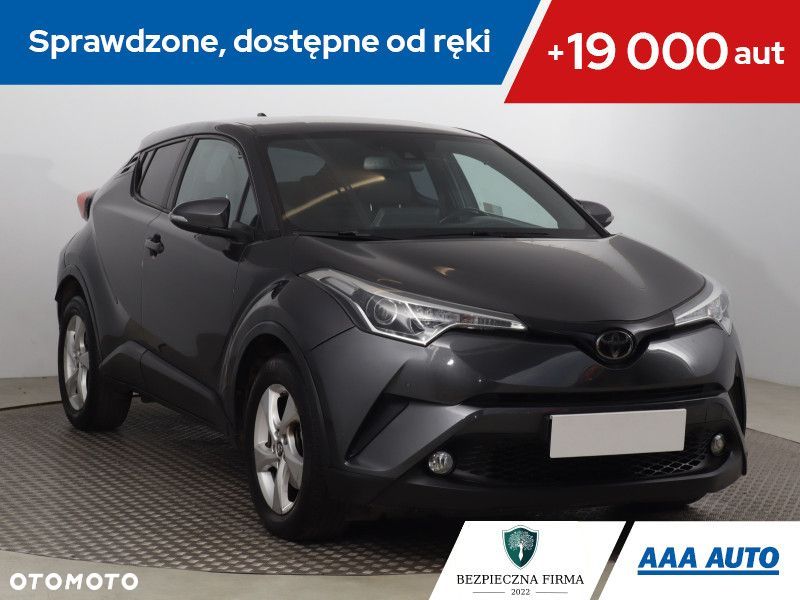 Toyota C-HR - 2