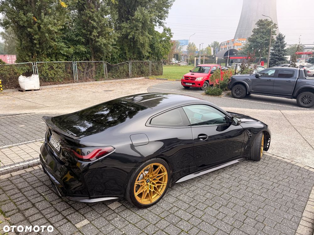 BMW M4 Competition sport - 4