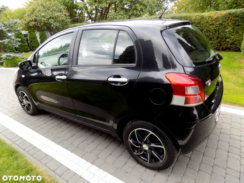 Toyota Yaris 1.33 Sol - 7