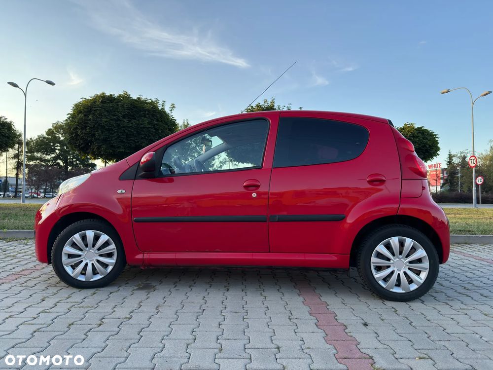 Peugeot 107 1.0 Urban Move Euro5 - 4
