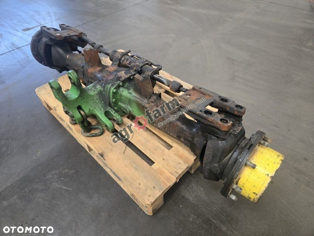 Przedni most John Deere 6120M 6140R - 1