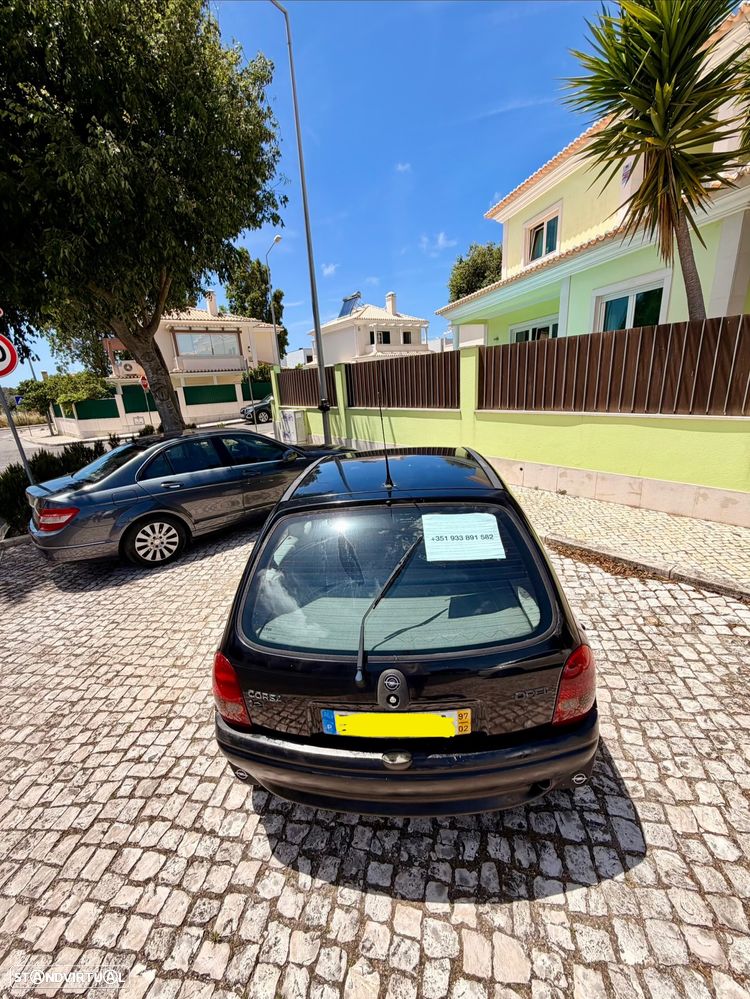 Opel Corsa - 9