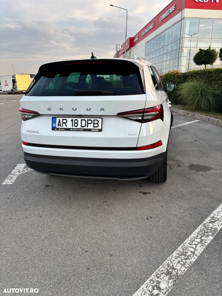 SKODA Kodiaq 2022 — imagine 3