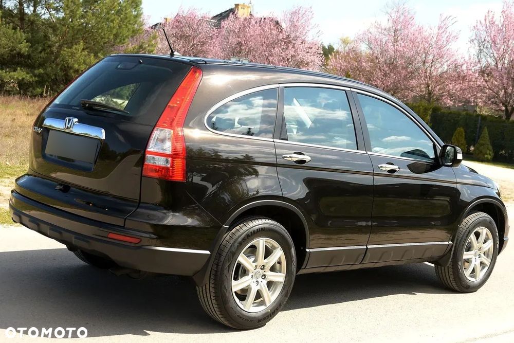Honda CR-V 2.2i DTEC 4WD Elegance - 4