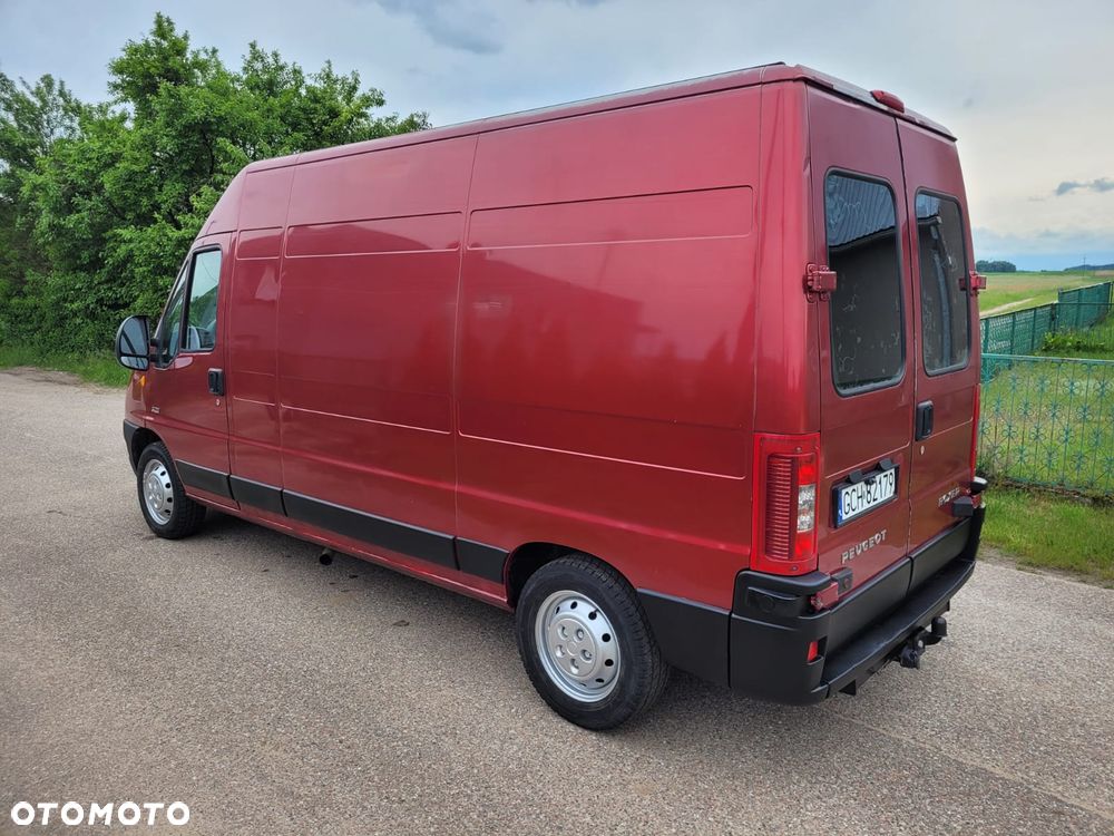 Peugeot Boxer - 4