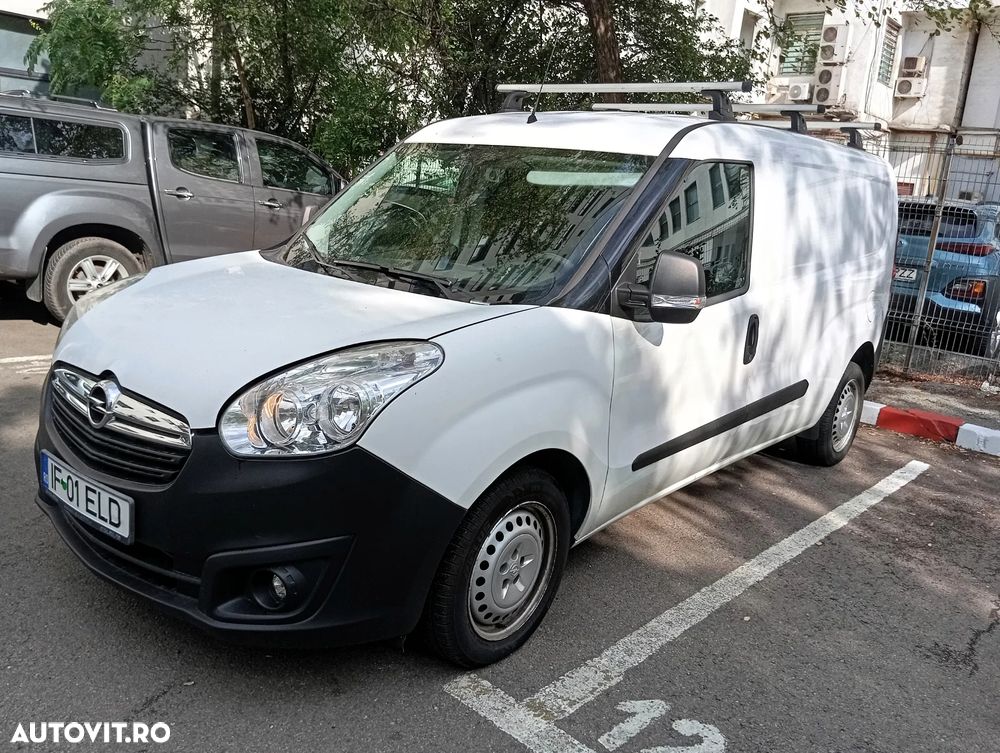 Opel COMBO VAN L2H1 - 2