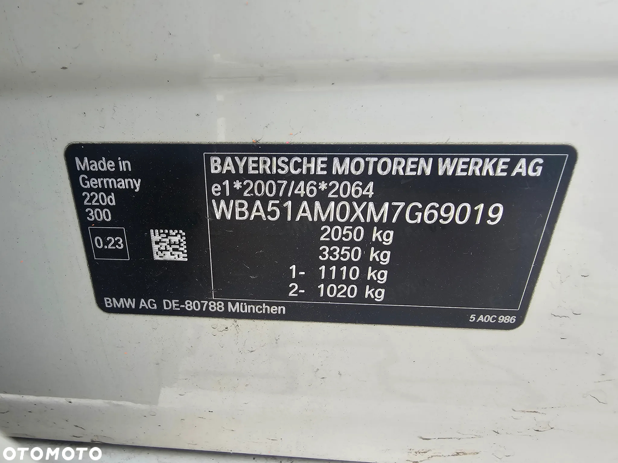 BMW Seria 2 220d Gran Coupe - 18