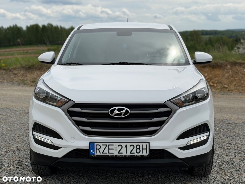 Hyundai Tucson 1.6 GDI BlueDrive Classic 2WD - 25