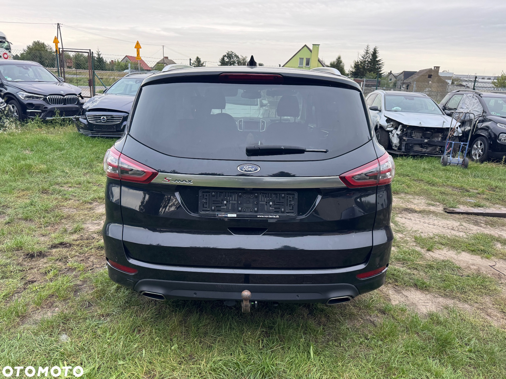 Ford S-Max 2.0 EcoBlue Titanium - 10