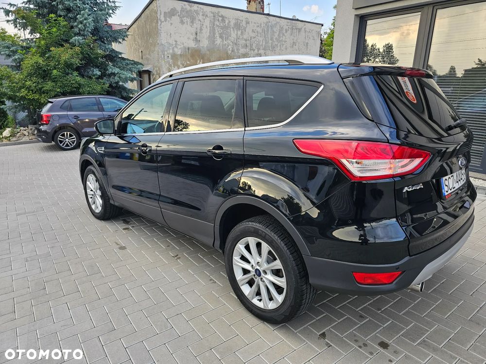 Ford Kuga 2.0 TDCi AWD Titanium - 8